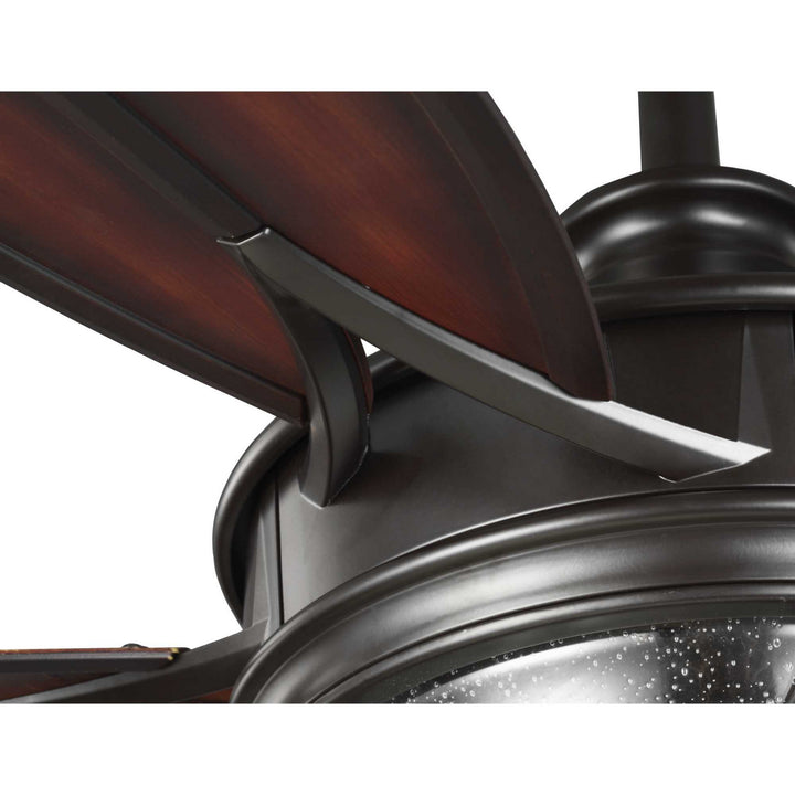 Progress Canada - P250034-129-WB - 54" Ceiling Fan - Alfresco - Architectural Bronze