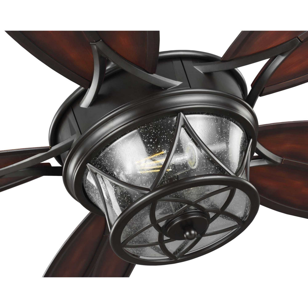 Progress Canada - P250034-129-WB - 54" Ceiling Fan - Alfresco - Architectural Bronze