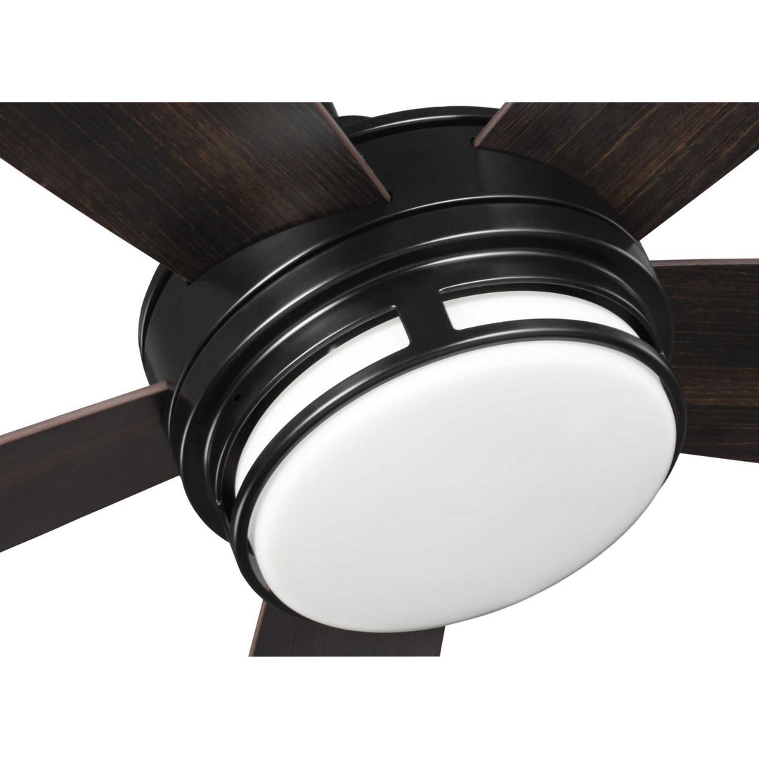 Progress Canada - P250036-031-30 - 54"Ceiling Fan - Albin - Black