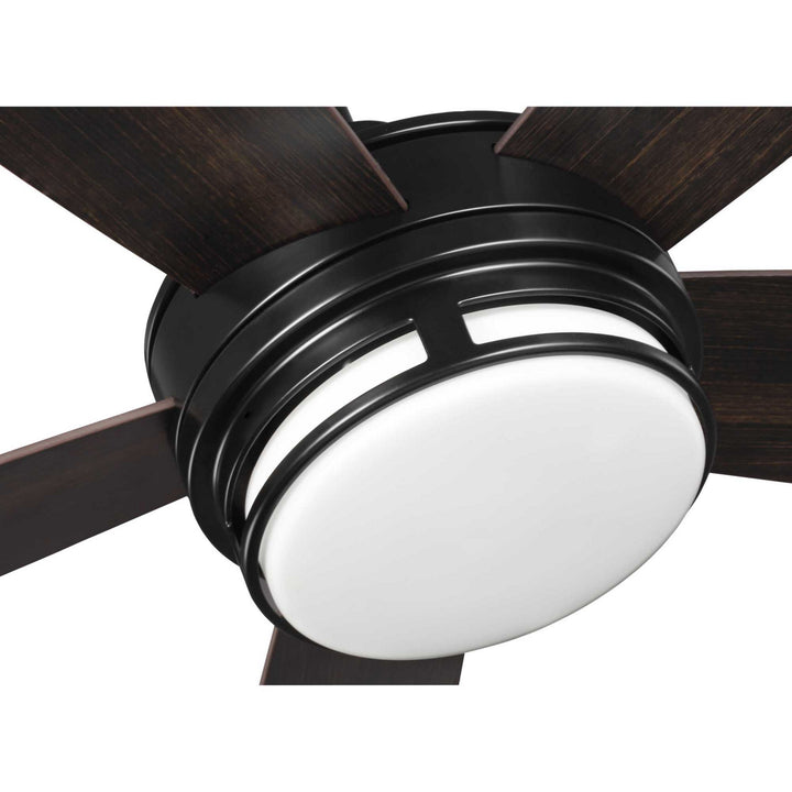 Progress Canada - P250036-031-30 - 54"Ceiling Fan - Albin - Black