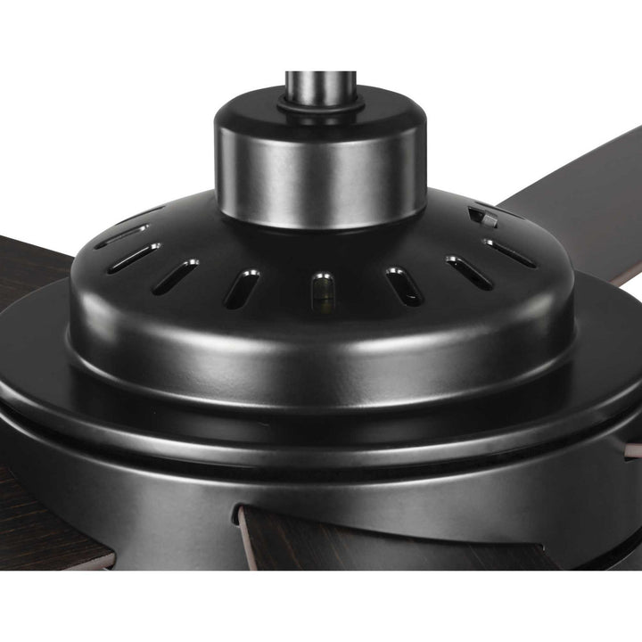 Progress Canada - P250036-031-30 - 54"Ceiling Fan - Albin - Black