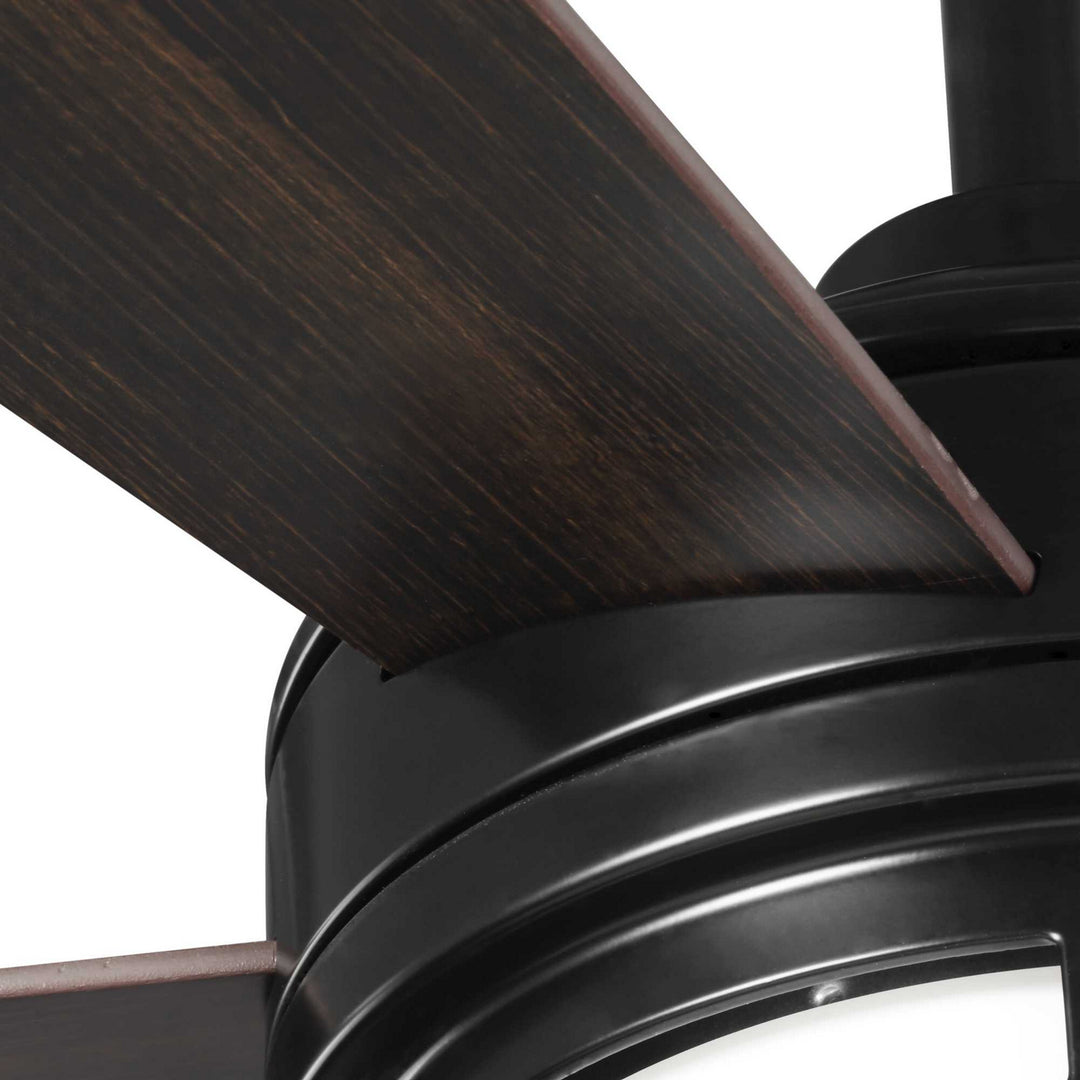 Progress Canada - P250036-031-30 - 54"Ceiling Fan - Albin - Black