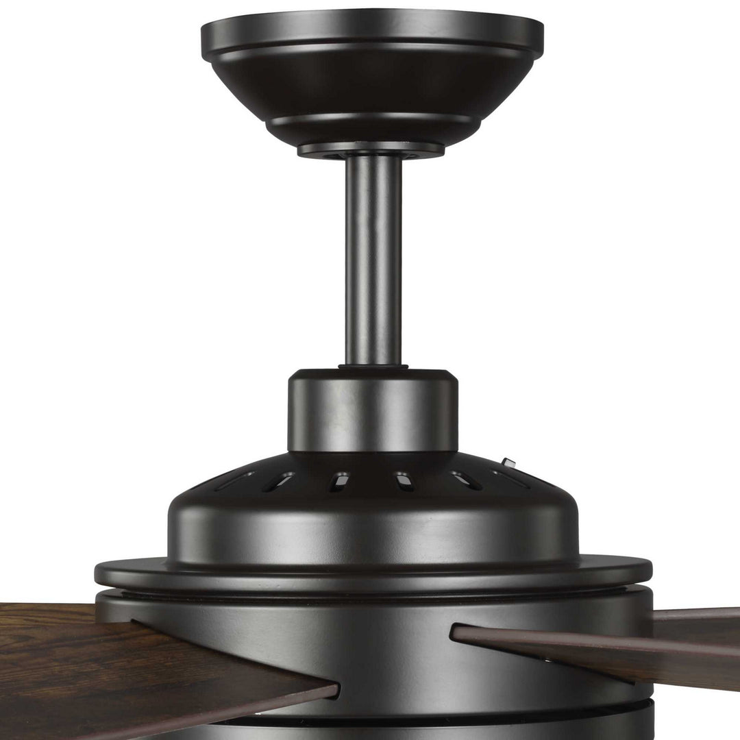 Progress Canada - P250036-129-30 - 54" Ceiling Fan - Albin - Architectural Bronze