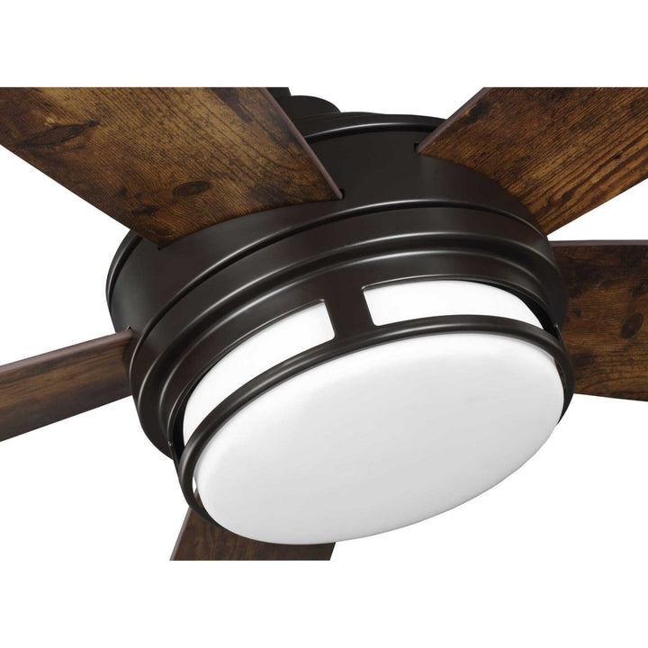 Progress Canada - P250036-129-30 - 54" Ceiling Fan - Albin - Architectural Bronze