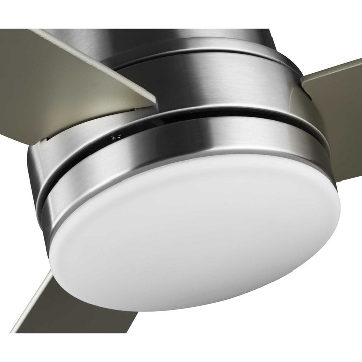 Progress Canada - P2555-0930K - 44"Ceiling Fan - Trevina II - Brushed Nickel
