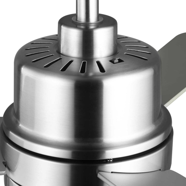 Progress Canada - P2555-0930K - 44"Ceiling Fan - Trevina II - Brushed Nickel