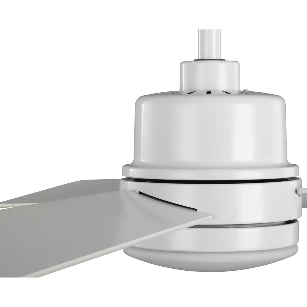 Progress Canada - P2555-2830K - 44"Ceiling Fan - Trevina II - Satin White