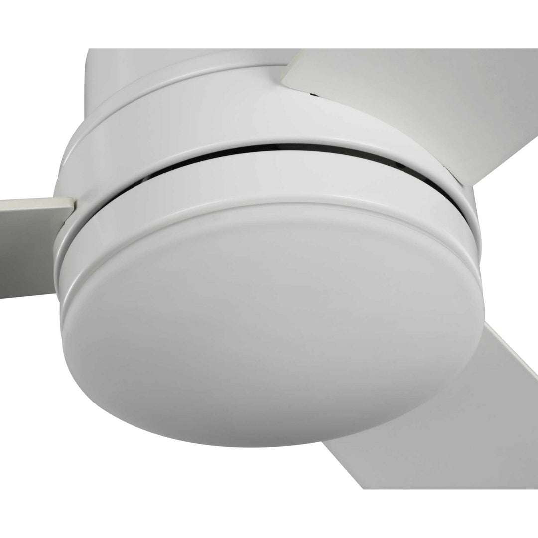 Progress Canada - P2555-2830K - 44"Ceiling Fan - Trevina II - Satin White