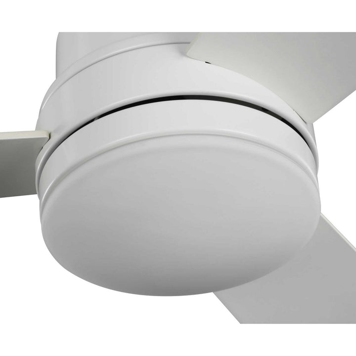 Progress Canada - P2555-2830K - 44"Ceiling Fan - Trevina II - Satin White