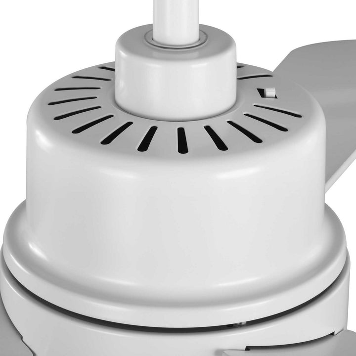 Progress Canada - P2555-2830K - 44"Ceiling Fan - Trevina II - Satin White