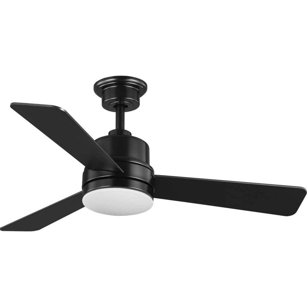 Progress Canada - P2555-3130K - 44"Ceiling Fan - Trevina II - Black