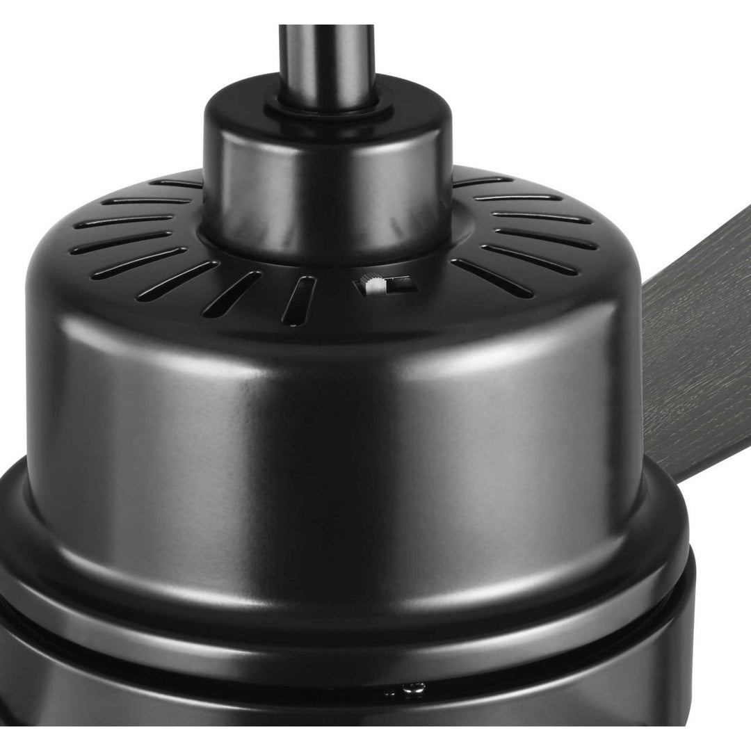 Progress Canada - P2555-3130K - 44"Ceiling Fan - Trevina II - Black