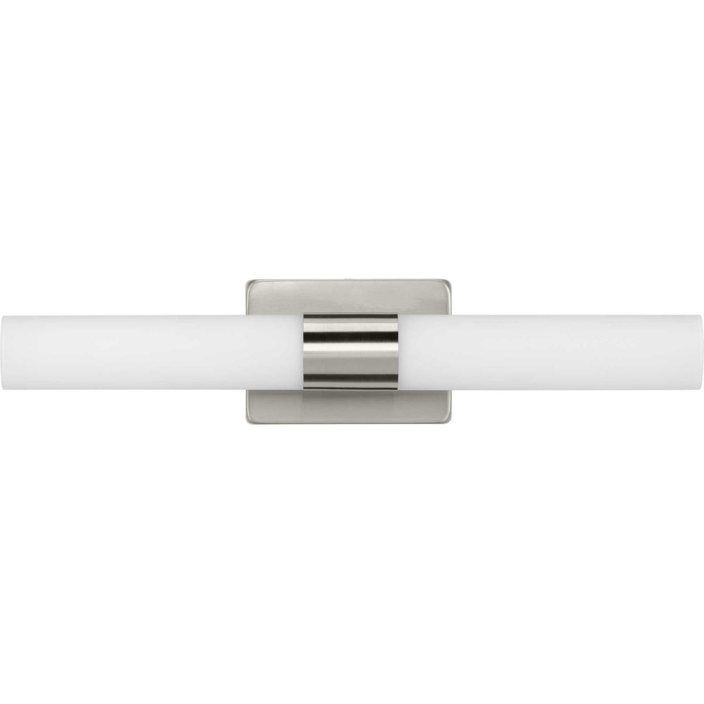 Progress Canada - P300150-009-30 - LED Linear Bath - Blanco LED - Brushed Nickel