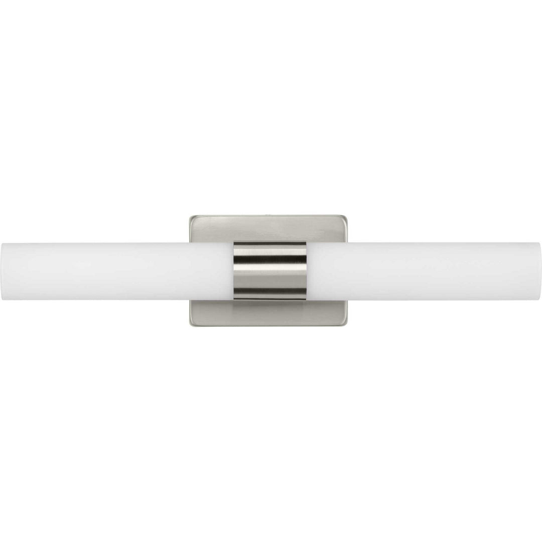 Progress Canada - P300150-009-30 - LED Linear Bath - Blanco LED - Brushed Nickel