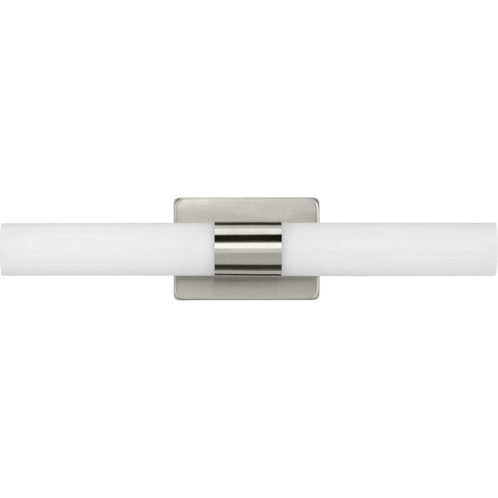 Progress Canada - P300150-009-30 - LED Linear Bath - Blanco LED - Brushed Nickel