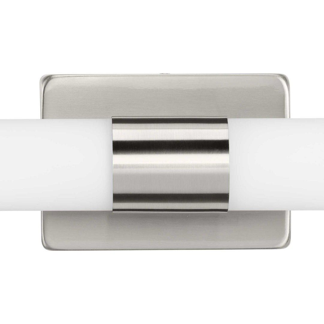 Progress Canada - P300150-009-30 - LED Linear Bath - Blanco LED - Brushed Nickel