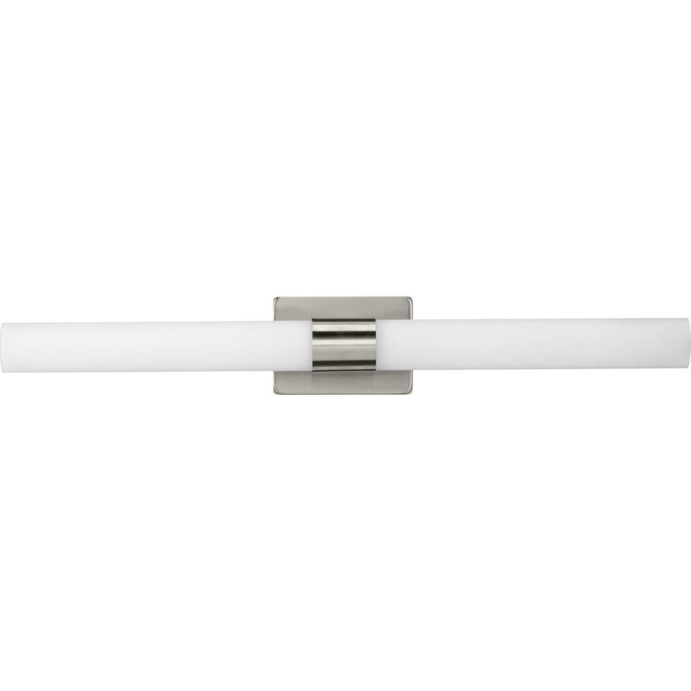 Progress Canada - P300151-009-30 - LED Linear Bath - Blanco LED - Brushed Nickel