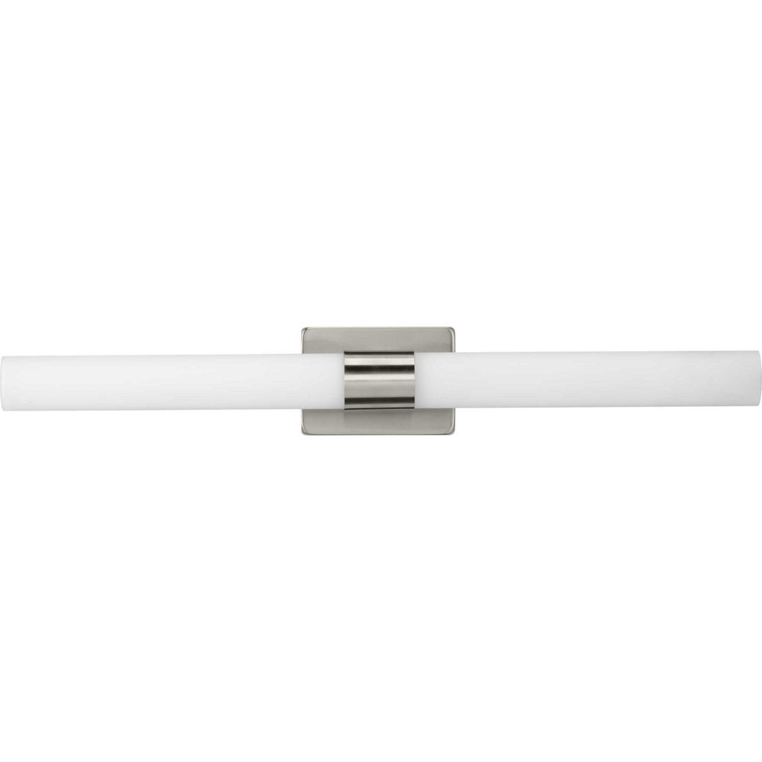Progress Canada - P300151-009-30 - LED Linear Bath - Blanco LED - Brushed Nickel