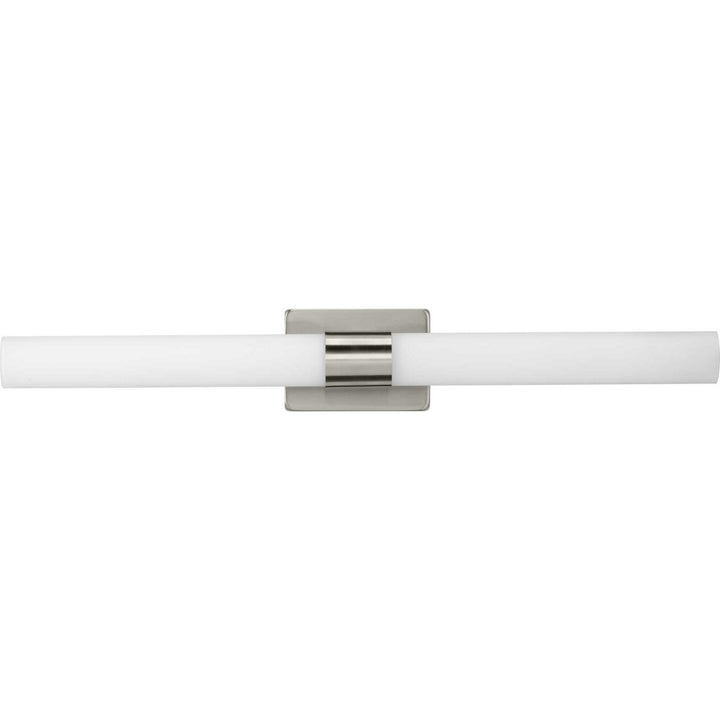 Progress Canada - P300151-009-30 - LED Linear Bath - Blanco LED - Brushed Nickel