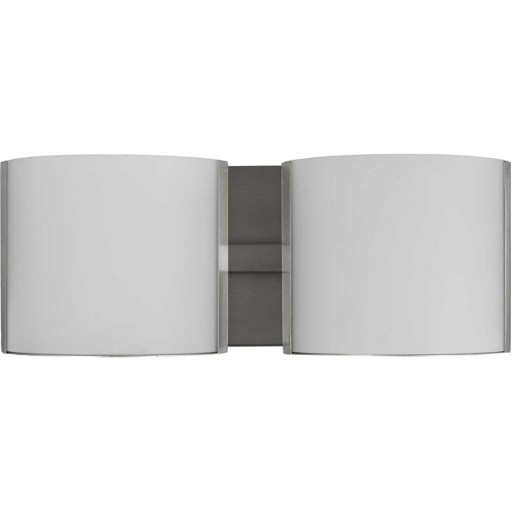 Progress Canada - P300290-009-30 - LED Bath - Arch LED - Brushed Nickel