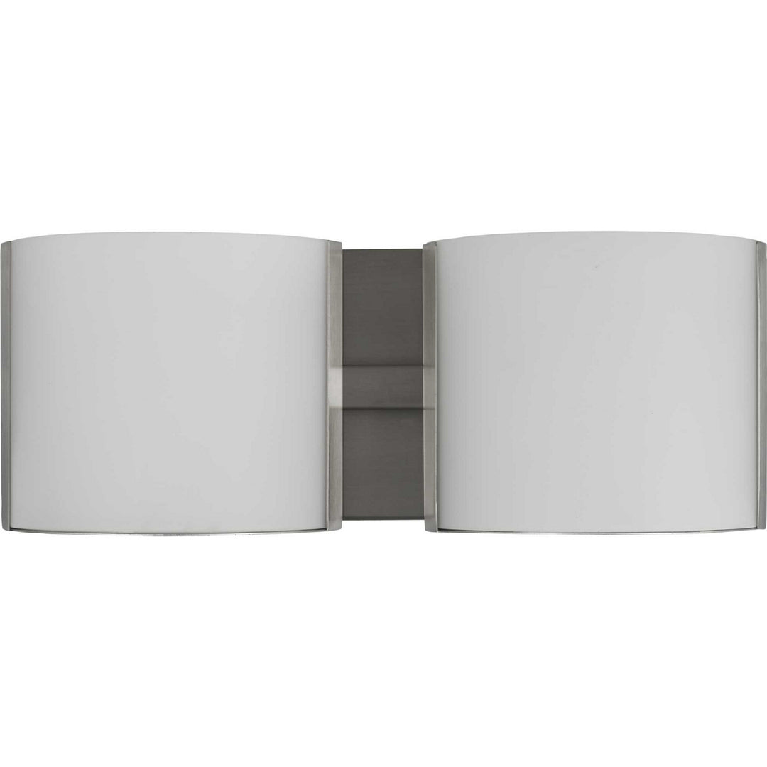 Progress Canada - P300290-009-30 - LED Bath - Arch LED - Brushed Nickel