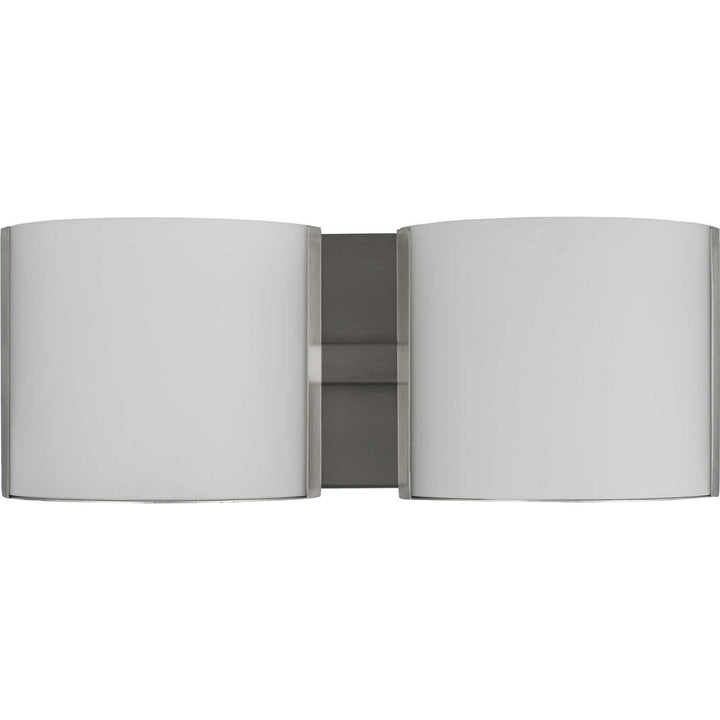 Progress Canada - P300290-009-30 - LED Bath - Arch LED - Brushed Nickel