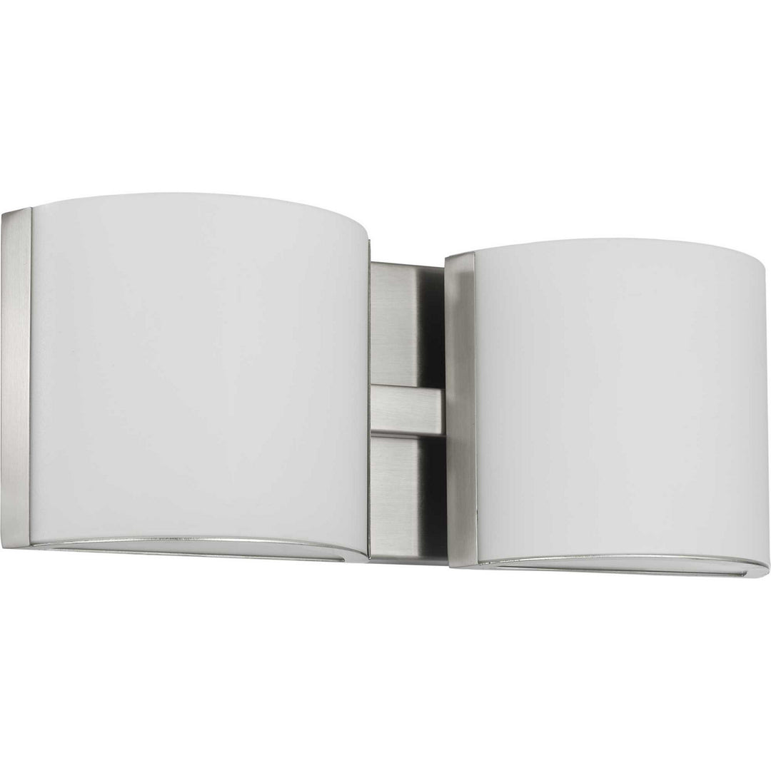 Progress Canada - P300290-009-30 - LED Bath - Arch LED - Brushed Nickel
