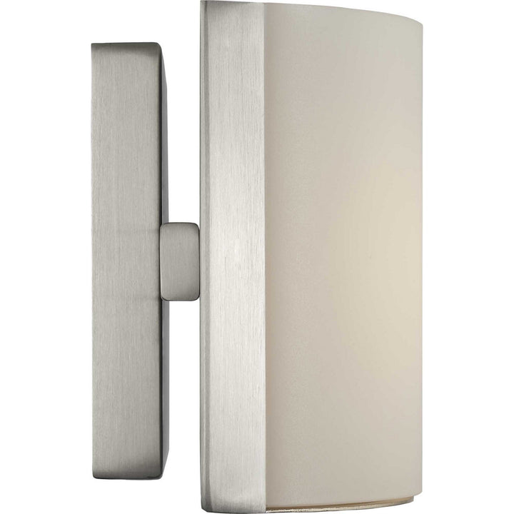 Progress Canada - P300290-009-30 - LED Bath - Arch LED - Brushed Nickel