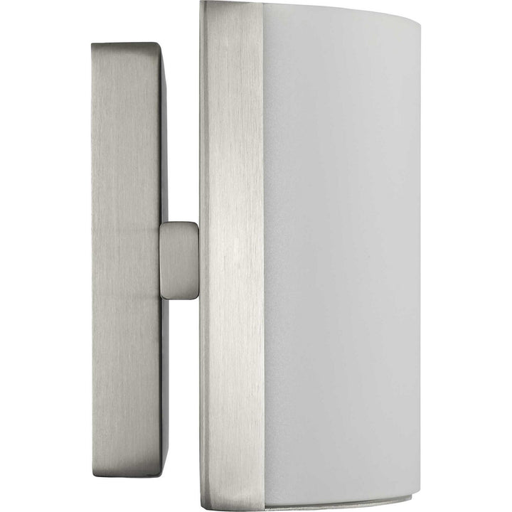 Progress Canada - P300290-009-30 - LED Bath - Arch LED - Brushed Nickel