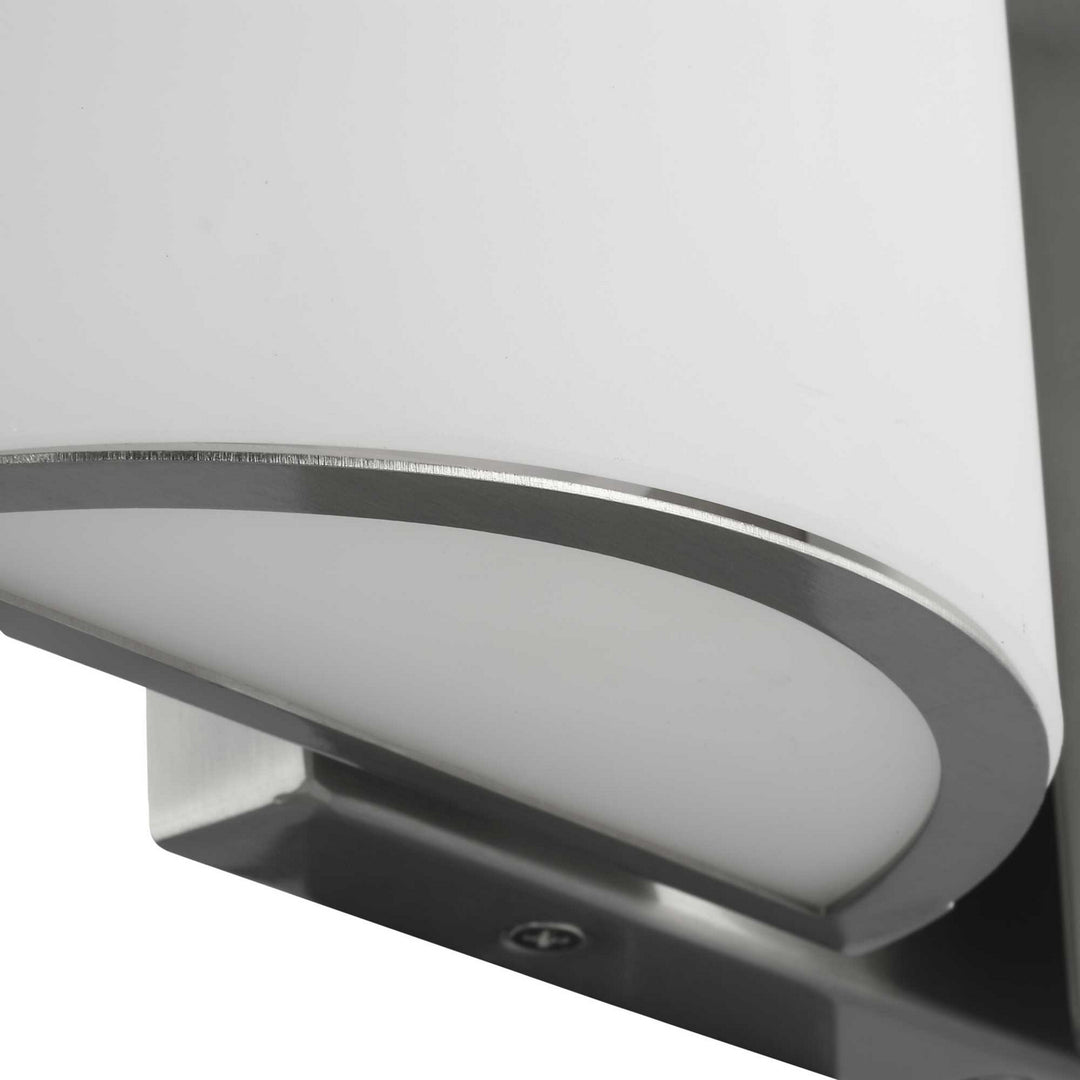 Progress Canada - P300290-009-30 - LED Bath - Arch LED - Brushed Nickel