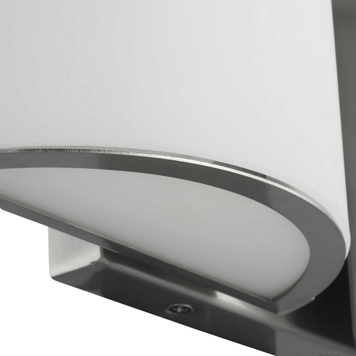 Progress Canada - P300290-009-30 - LED Bath - Arch LED - Brushed Nickel