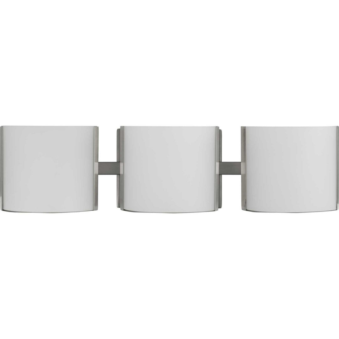 Progress Canada - P300291-009-30 - LED Bath - Arch LED - Brushed Nickel
