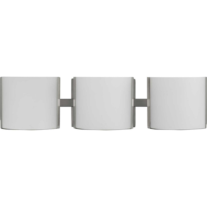 Progress Canada - P300291-009-30 - LED Bath - Arch LED - Brushed Nickel