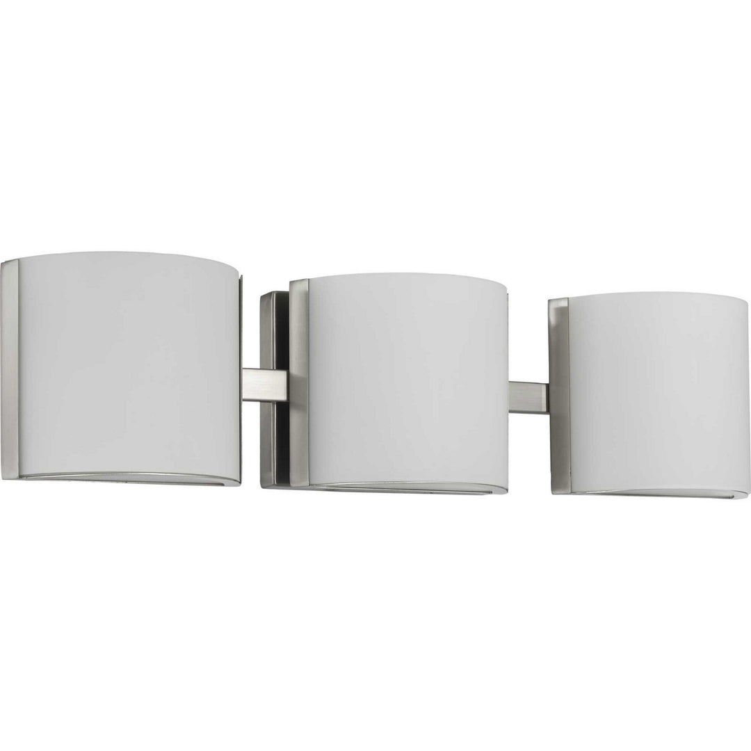 Progress Canada - P300291-009-30 - LED Bath - Arch LED - Brushed Nickel