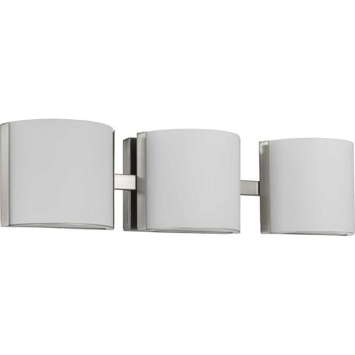 Progress Canada - P300291-009-30 - LED Bath - Arch LED - Brushed Nickel