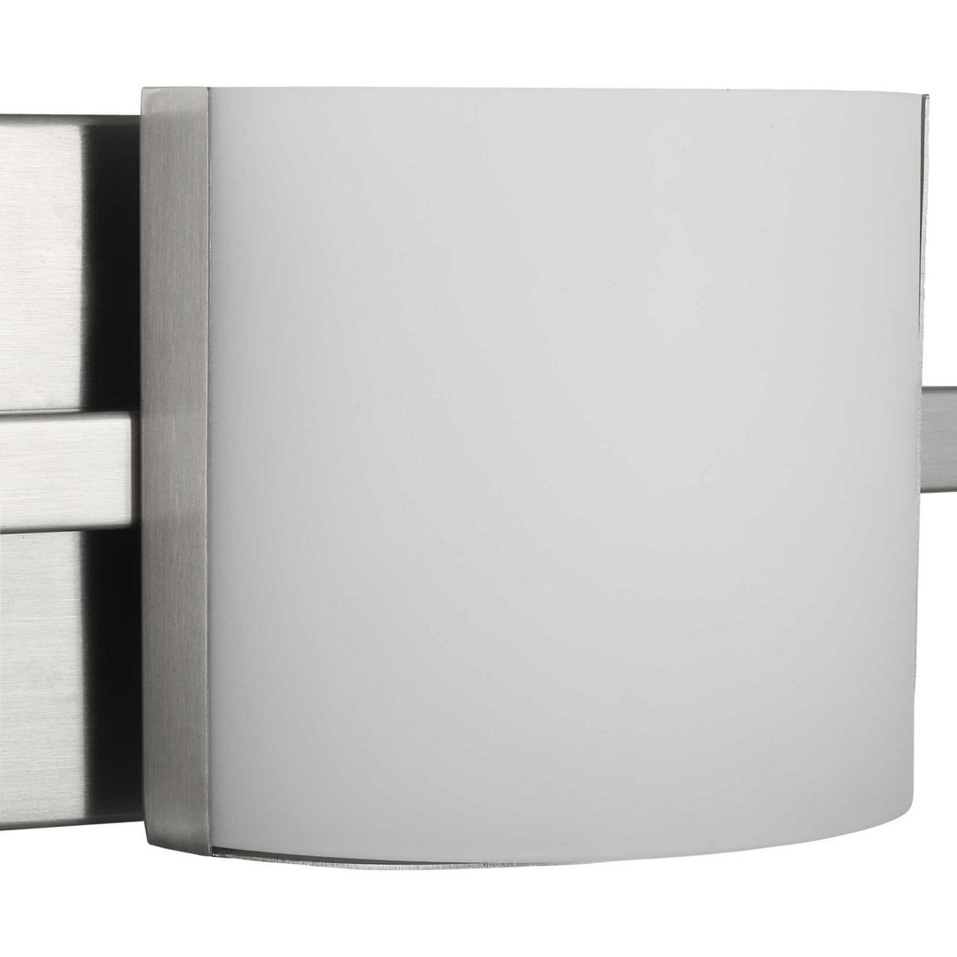 Progress Canada - P300291-009-30 - LED Bath - Arch LED - Brushed Nickel