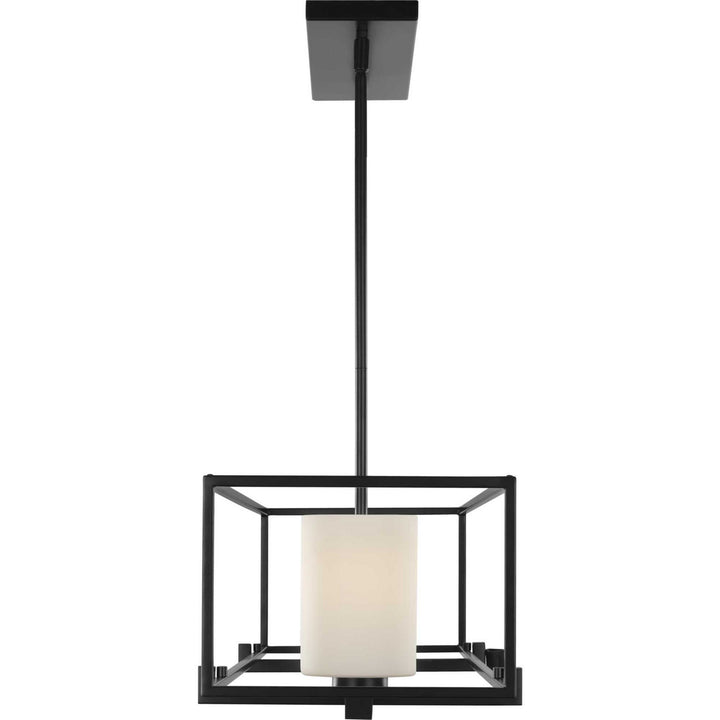 Progress Canada - P400225-031 - Three Light Island Chandelier - Chadwick - Black