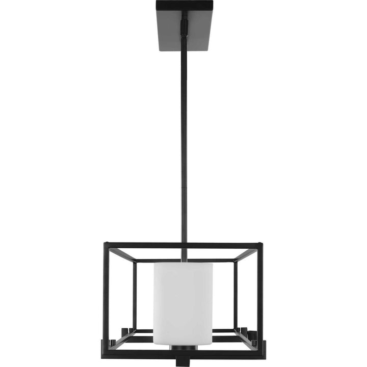 Progress Canada - P400225-031 - Three Light Island Chandelier - Chadwick - Black