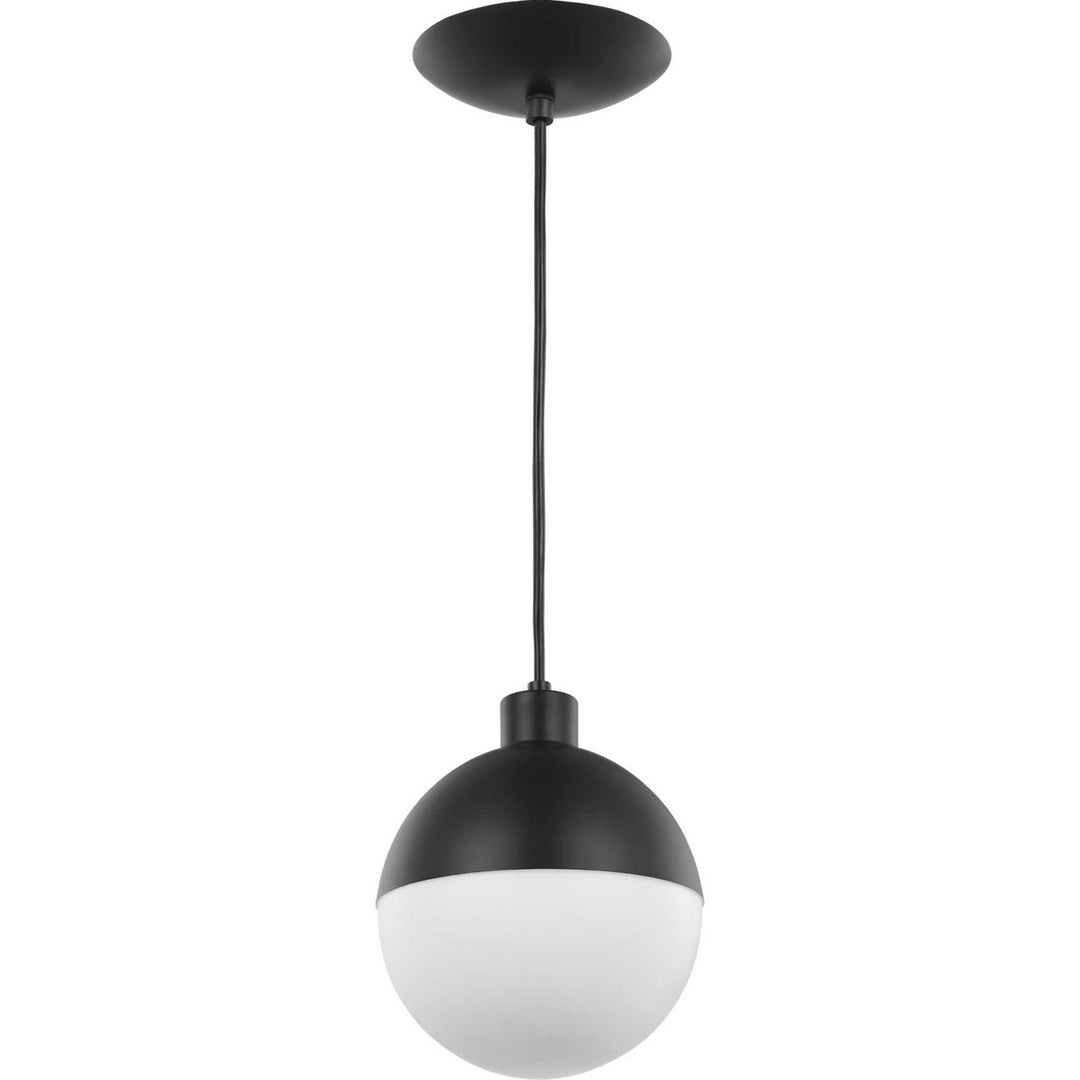 Progress Canada - P500147-031-30 - LED Pendant - Globe LED - Black