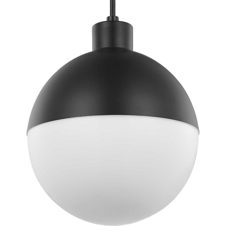 Progress Canada - P500147-031-30 - LED Pendant - Globe LED - Black