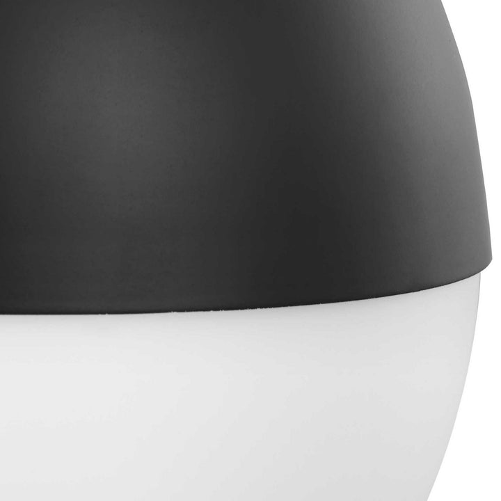Progress Canada - P500147-031-30 - LED Pendant - Globe LED - Black