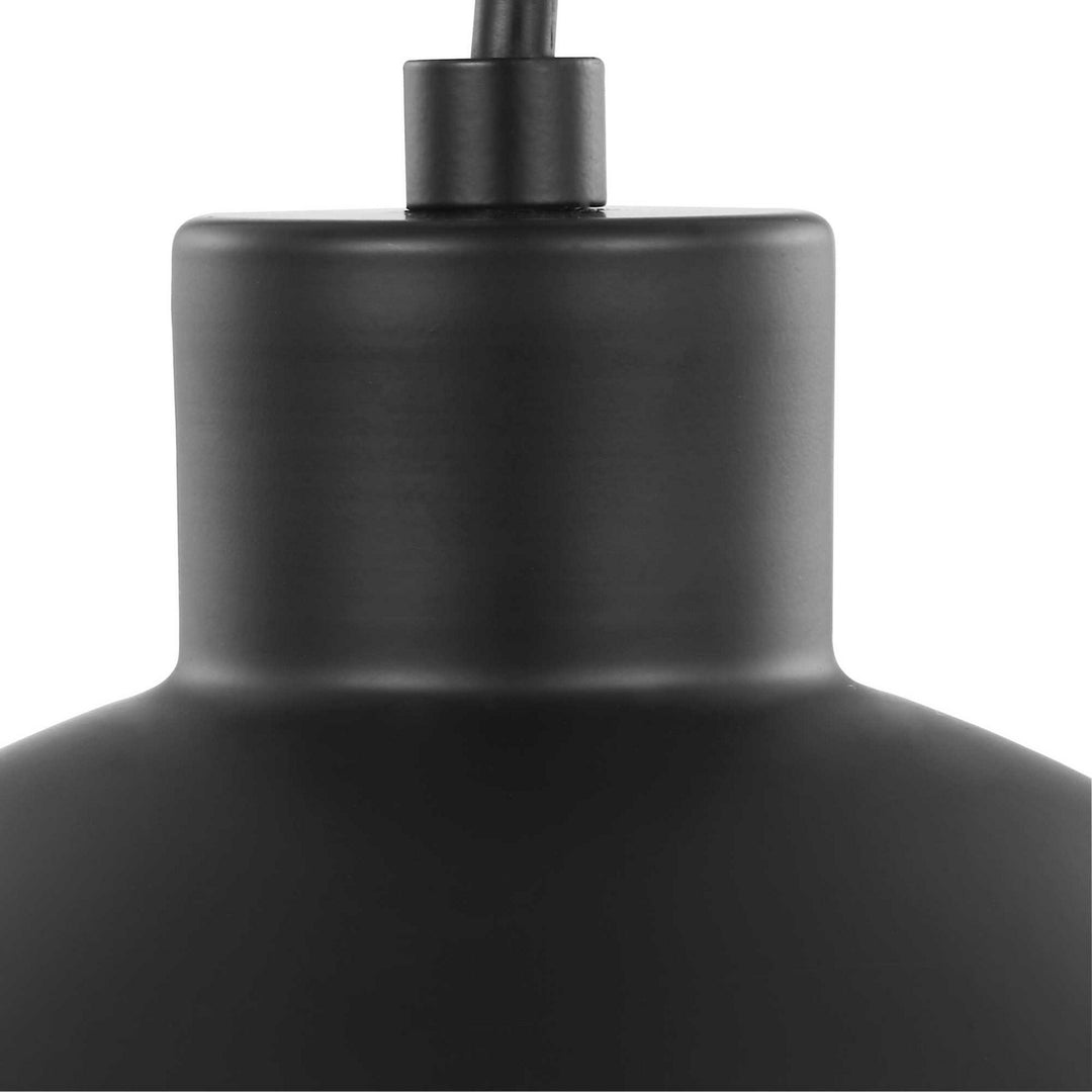 Progress Canada - P500147-031-30 - LED Pendant - Globe LED - Black