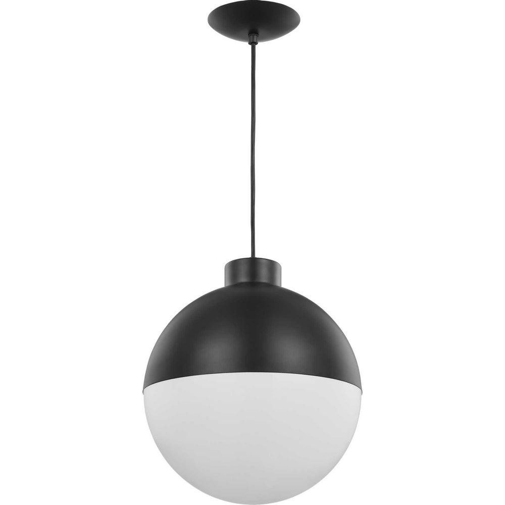 Progress Canada - P500148-031-30 - LED Pendant - Globe LED - Black