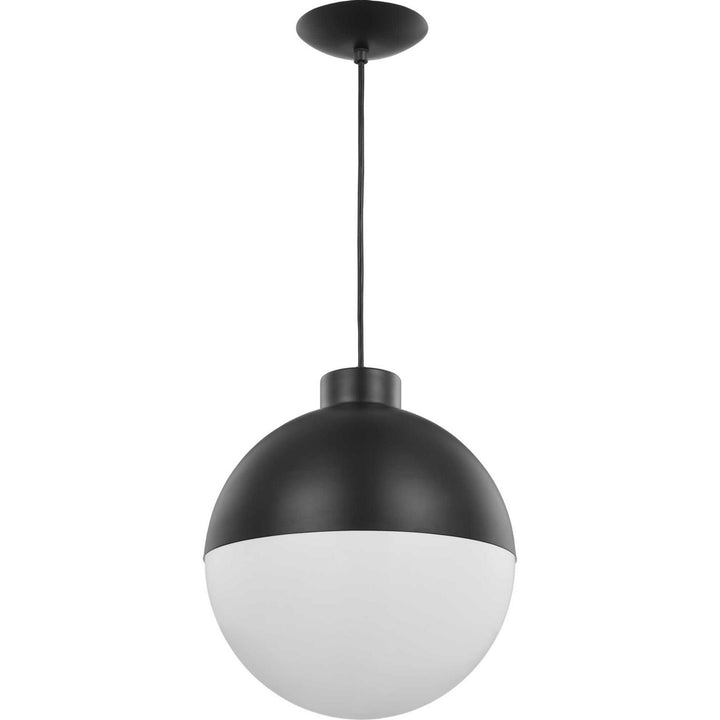 Progress Canada - P500148-031-30 - LED Pendant - Globe LED - Black