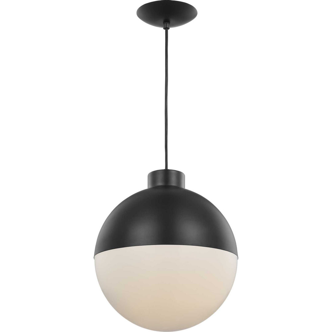 Progress Canada - P500148-031-30 - LED Pendant - Globe LED - Black