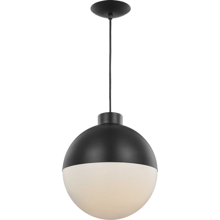 Progress Canada - P500148-031-30 - LED Pendant - Globe LED - Black