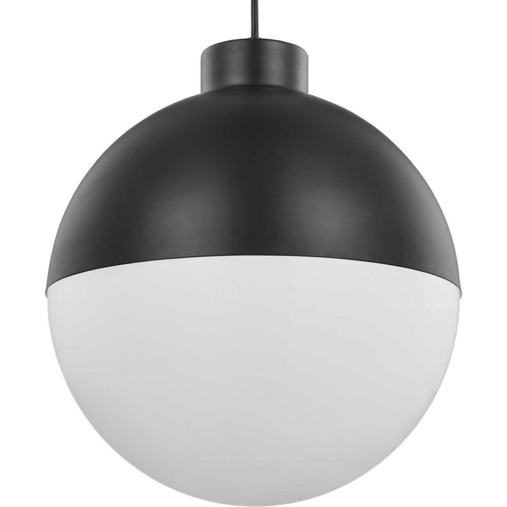 Progress Canada - P500148-031-30 - LED Pendant - Globe LED - Black