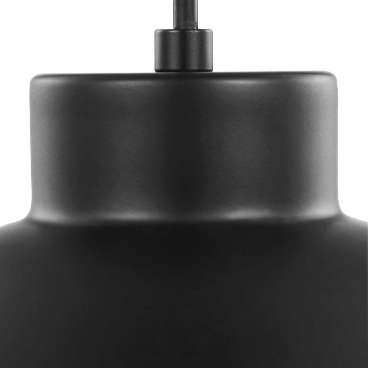 Progress Canada - P500148-031-30 - LED Pendant - Globe LED - Black