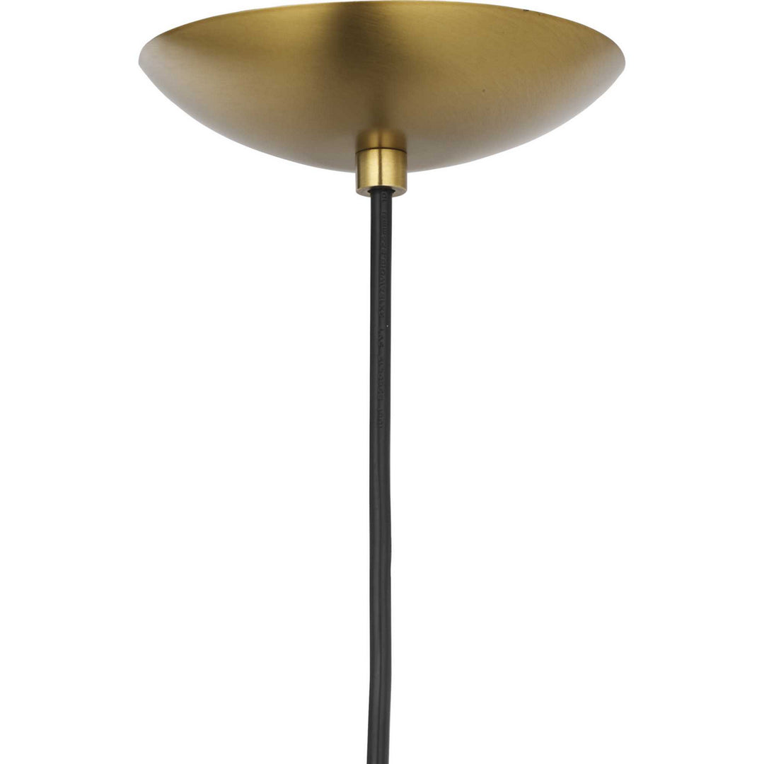 Progress Canada - P500148-109-30 - LED Pendant - Globe LED - Brushed Bronze