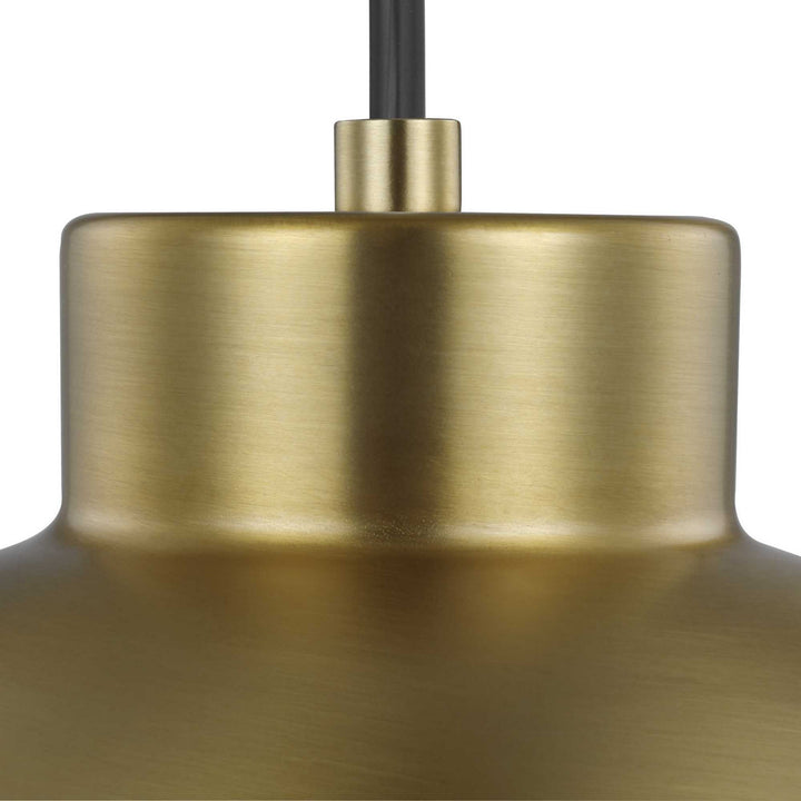 Progress Canada - P500148-109-30 - LED Pendant - Globe LED - Brushed Bronze